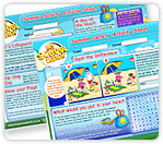 Activity Sheets